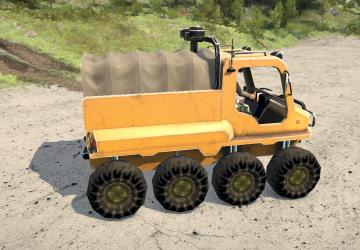 Мод АВП версия 1 для Spintires: MudRunner (v14.08.19)