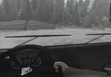 Мод Авто-кран Галичанин версия 11.10.19 для Spintires: MudRunner (v25.02.21)