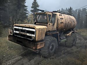 Мод БелАЗ 540 версия 01.11.17 для Spintires: MudRunner (v26.10.17)