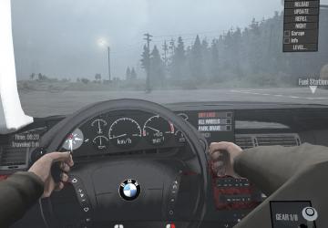 Мод BMW 750LI E38 версия 2.26. для Spintires: MudRunner (v25.02.21)