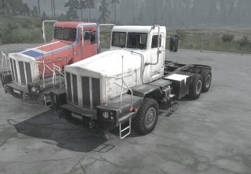 Мод Boar 45318 версия 08.01.20 для Spintires: MudRunner (v10.12.20)