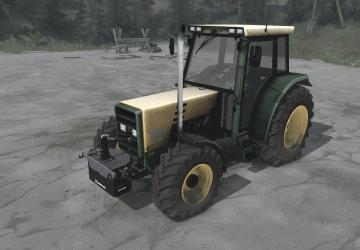 Мод Buhrer M6135A версия 1.0 для Spintires: MudRunner (v10.12.20)