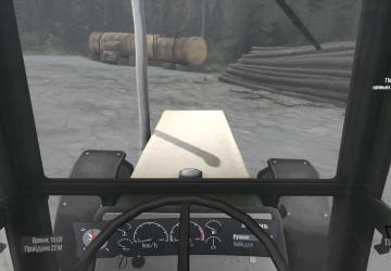 Мод Buhrer M6135A версия 1.0 для Spintires: MudRunner (v10.12.20)