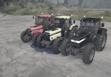 Мод Case IH 1455XL версия 13.10.19 для Spintires: MudRunner (v14.08.19)