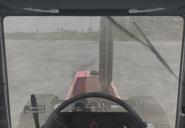 Мод Case IH 1455XL версия 13.10.19 для Spintires: MudRunner (v14.08.19)