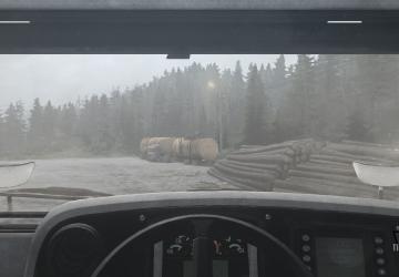 Мод Cat 770G версия 23.10.20 для Spintires: MudRunner (v14.08.19)