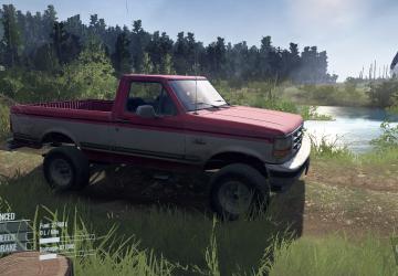 Мод Целый день солнце версия 1.0 для Spintires: MudRunner (v18/05/21)