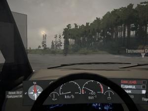 Мод Chevrolet TrailBlazer 2003 версия 07.11.17 для Spintires: MudRunner (v26.10.17)