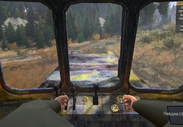 Мод ЧТЗ Т-130 версия 16.02.20 для Spintires: MudRunner (v10.06.19)