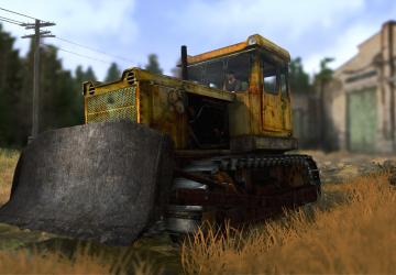 Мод ЧТЗ Т-130 версия 16.02.20 для Spintires: MudRunner (v10.06.19)