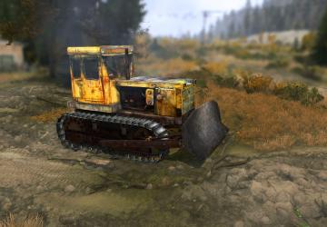 Мод ЧТЗ Т-130 версия 16.02.20 для Spintires: MudRunner (v10.06.19)