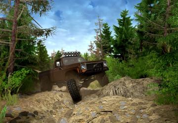 Мод Chuckwagon версия 05.05.2019 для Spintires: MudRunner (v25.02.21)