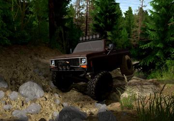 Мод Chuckwagon версия 05.05.2019 для Spintires: MudRunner (v25.02.21)