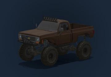 Мод Chuckwagon версия 05.05.2019 для Spintires: MudRunner (v25.02.21)