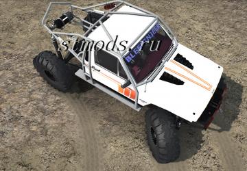 Мод Comancheep версия 21.03.19 для Spintires: MudRunner (v19.11.18)