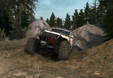 Мод Comancheep версия 02.09.2020 для Spintires: MudRunner (v25.02.21)