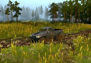 Мод Compro’s Toyota версия 1 для Spintires: MudRunner (v07.08.19)