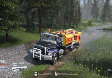 Мод Цветы версия 1.0 для Spintires: MudRunner (v25.02.21)