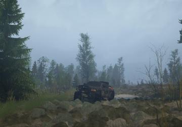 Мод Dakota Enriqe версия 20.01.2022 для Spintires: MudRunner (v25.02.21)