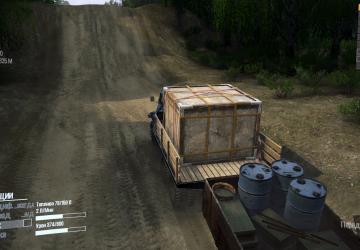 Мод Decin_s3t версия 1.0 для Spintires: MudRunner (v25.02.21)