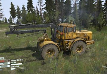 Мод Дефолтный транспорт + физика версия 03.07.21 для Spintires: MudRunner (v12.10.20)