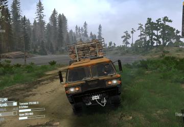 Мод Derry Special 15C177000 версия 1.0 для Spintires: MudRunner (v25.02.21)