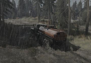 Мод Динамическая погода версия Build VICTOR (v35) для Spintires: MudRunner (v29.01.18)