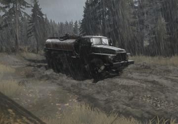 Мод Динамическая погода версия Build VICTOR (v35) для Spintires: MudRunner (v29.01.18)