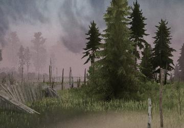 Мод Динамические облака: О тебе радуется «Beta» v1.1 для Spintires: MudRunner (v18/05/21)