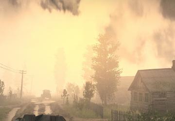 Мод Динамические облака: О тебе радуется «Beta» v1.1 для Spintires: MudRunner (v18/05/21)