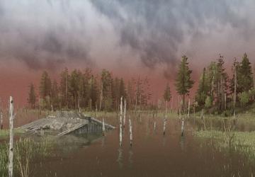 Мод Динамические облака: О тебе радуется «Beta» v1.1 для Spintires: MudRunner (v18/05/21)