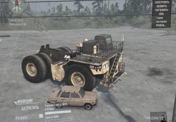 Мод Dumper Collection версия 18.10.2018 для Spintires: MudRunner (v18/05/21)