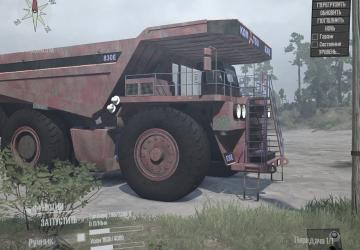 Мод Dumper Collection версия 18.10.2018 для Spintires: MudRunner (v18/05/21)