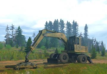 Мод EO-3323 and Tral ChMZAP версия 1 для Spintires: MudRunner (v28.09.22)