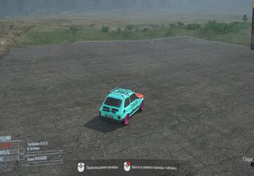 Мод Fiat 126 версия 1.0 для Spintires: MudRunner (v25.02.21)