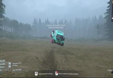 Мод Fiat 126 версия 1.0 для Spintires: MudRunner (v25.02.21)