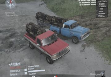 Мод Fix для DLC Old-Timers версия 1.1 для Spintires: MudRunner (v18/05/21)