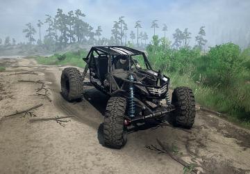 Мод Gabe Caddy Crawler версия 25.07.18 для Spintires: MudRunner (v18/05/21)