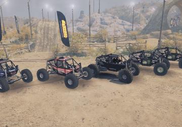 Мод Gabe Moon Buggy версия 19.08.19 для Spintires: MudRunner (v10.06.19)