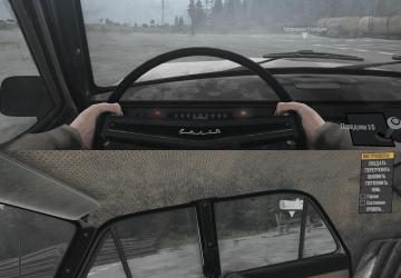 Мод ГАЗ-24 1967—1977 версия 1.1 для Spintires: MudRunner (v22.03.19)