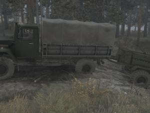 Мод Газ-3308 «Садко» версия 1.0 (11.12.17) для Spintires: MudRunner (v30.11.17)