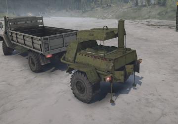 Мод Газ-3308 «Садко» версия 3.0 (10.02.18) для Spintires: MudRunner (v11.12.17)