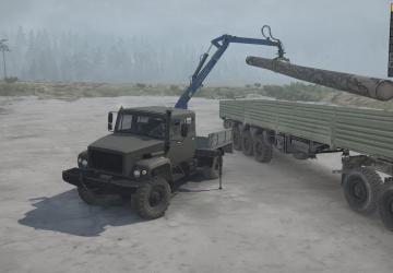 Мод Газ-3308 «Садко» версия 5.1 (25.05.18) для Spintires: MudRunner (v18/03/06)