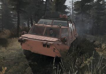 Мод ГАЗ-59037 версия 190220 для Spintires: MudRunner (v10.06.19)