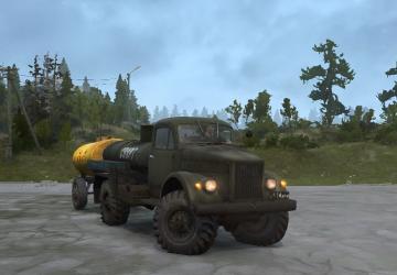 Мод Газ 63 версия FINAL для Spintires: MudRunner (v10.06.19)