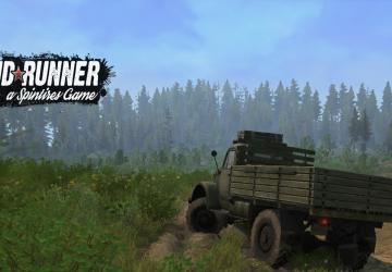 Мод Газ 63 версия Газ 63 last для Spintires: MudRunner (v10.06.19)