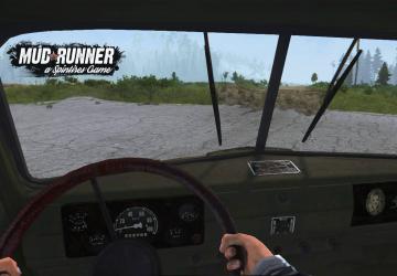 Мод Газ 63 версия Газ 63 last для Spintires: MudRunner (v10.06.19)