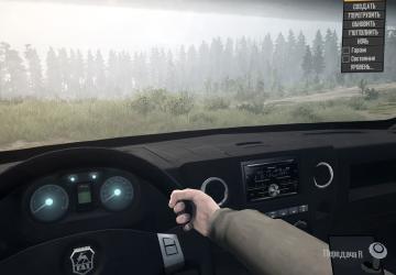 Мод ГАЗ «Садко» Next 4x4 версия 14.06.18 для Spintires: MudRunner (v18/05/21)