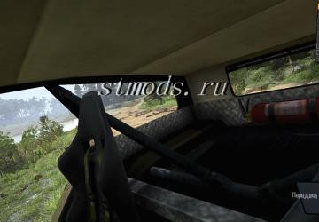 Мод Газ «Тигр» Камуфляж версия 29.04.19 для Spintires: MudRunner (v22.03.19)