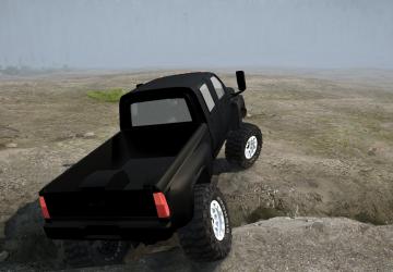Мод GMC Kodiak версия 24.11.18 для Spintires: MudRunner (v18.10.18)